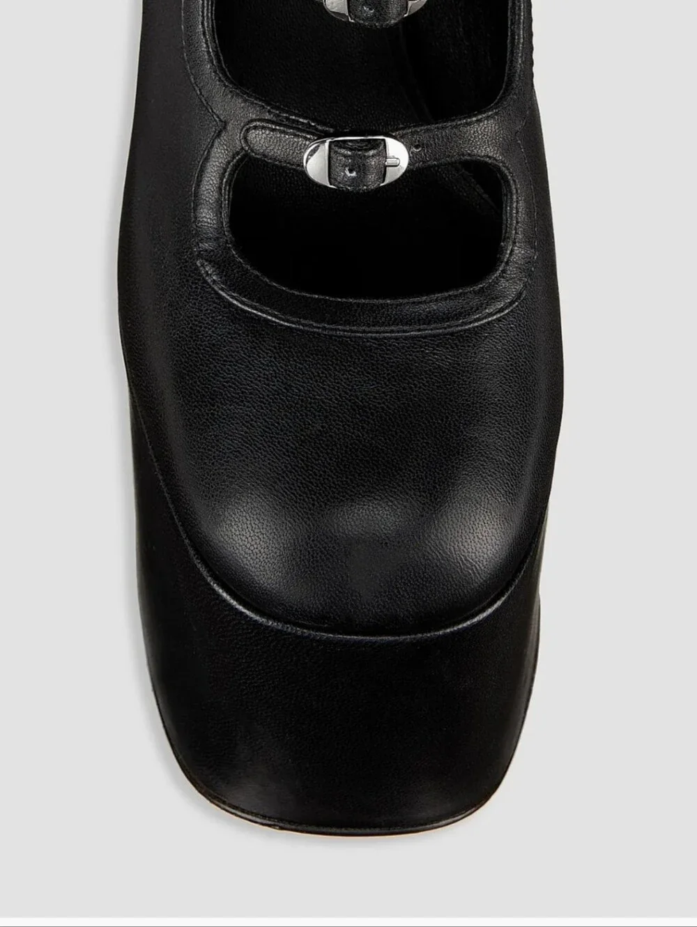 Marc Jacobs The Kiki 150MM Platform Leather Knee-High Boots